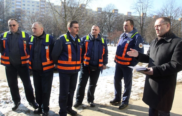 Ellenőrzés Diósgyőrben (is)