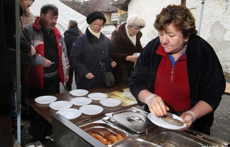 Diósgyőri disznótor