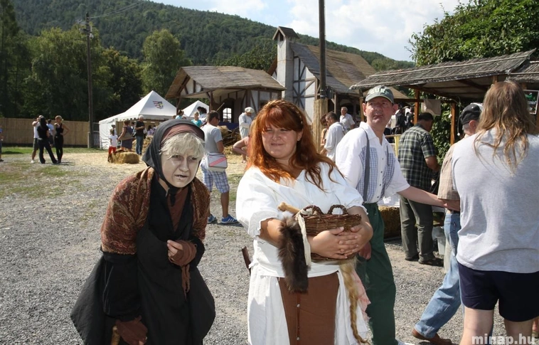 A múltra építik a diósgyőri vár jövőjét