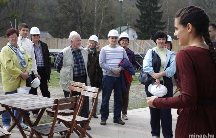 Uniós fejlesztések nyílt napja - Diósgyőri Vár