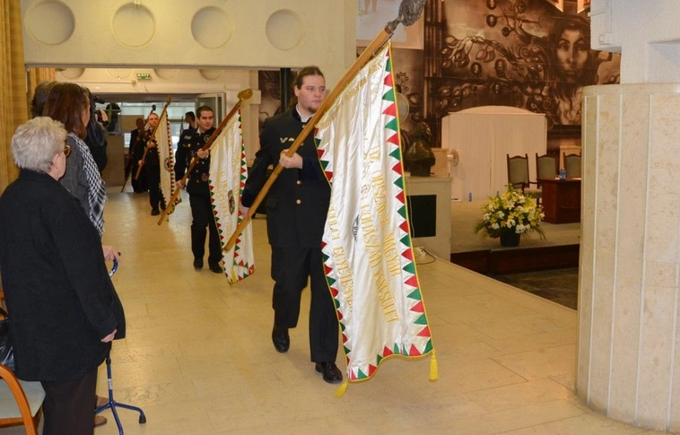 Diplomaátadó a Miskolci Egyetemen