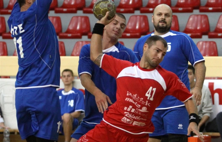 DKC-Miskolc-Mivíz - Hajdúböszörményi TE 27-25 (11-14)