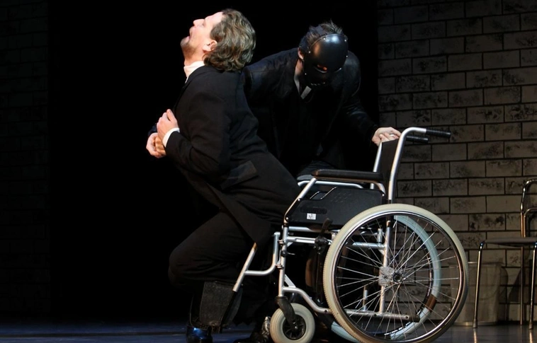 Don Giovanni a Miskolci Nemzeti Színházban. Bemutató:  január 17.