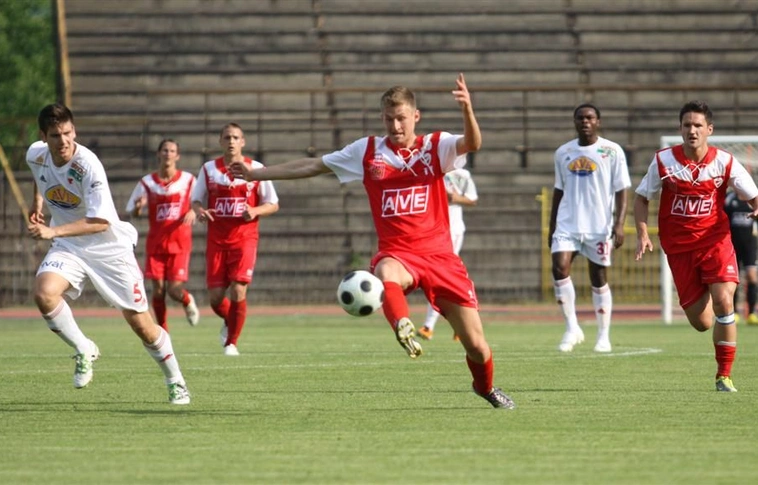 DVTK - DVSC vegyes edzőmérkőzés 1-1
