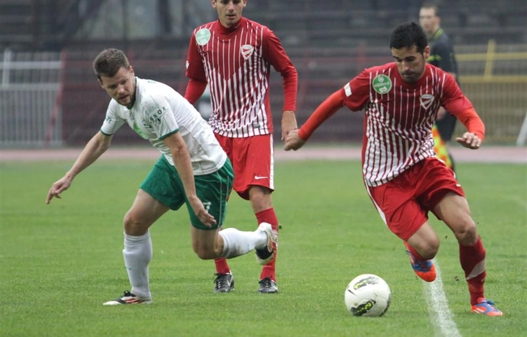 DVTK - Kaposvár: 0 - 1