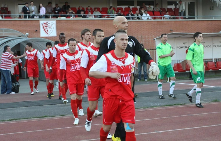 DVTK - Makói FC: 5 - 0