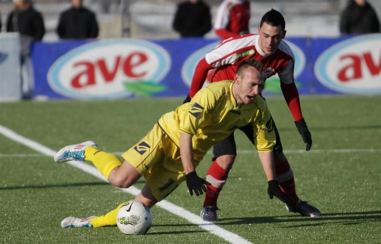 DVTK - Mezőkövesd: 1 - 0