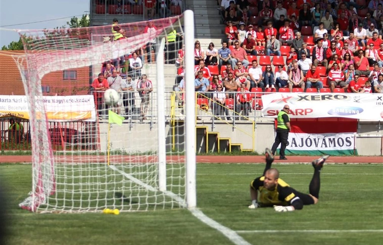 DVTK - Vasas: 3 -2