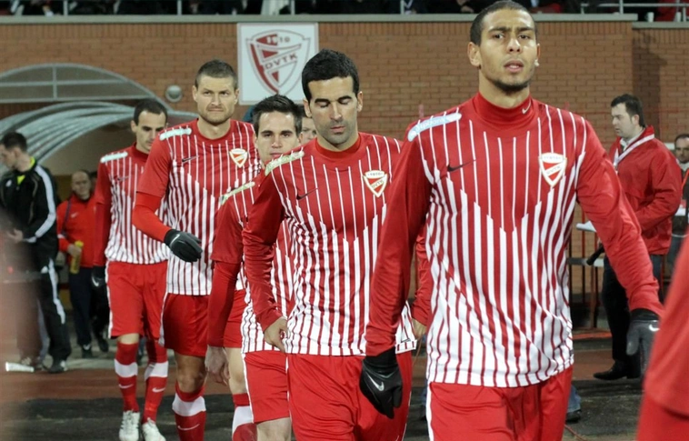 DVTK - Videoton: 0 - 2
