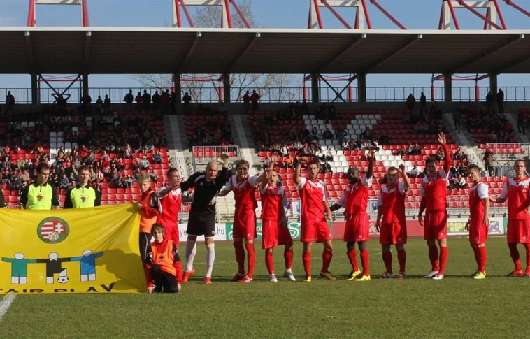 DVTK - Mezőkövesd