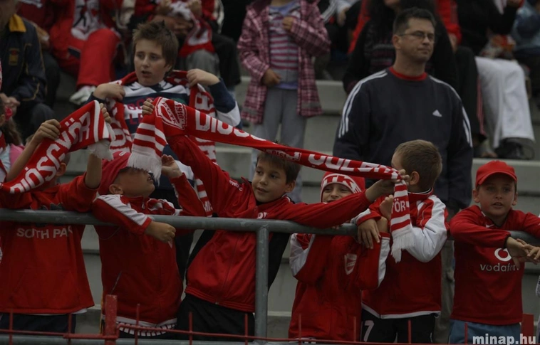 DVTK - Egri FC