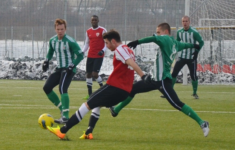 DVTK - FC Tatran Presov