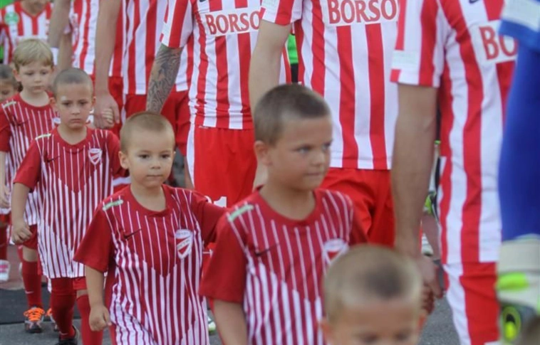 DVTK - Haladás