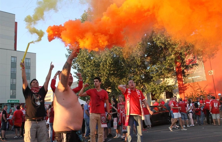 DVTK - Litex Lovech: 1 -2