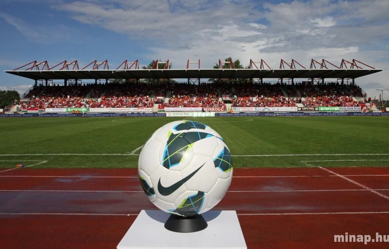 Döntetlennel búcsúzott a csapatkapitány : DVTK, Lombard FC Pápa 1-1 (0-0)