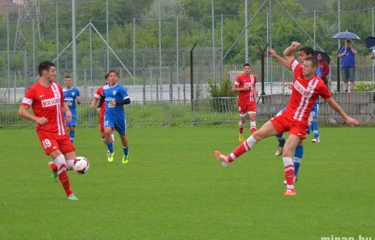 DVTK - Mezőkövesd-Zsóry