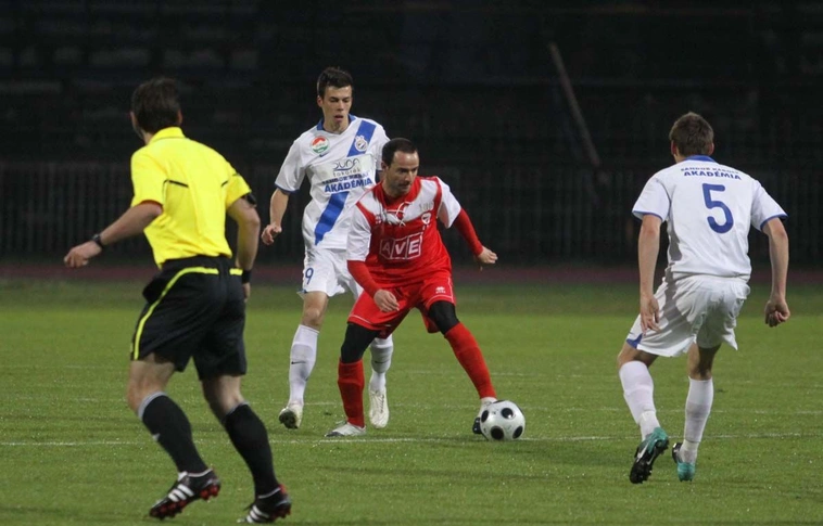 DVTK - MTK II 1-0
