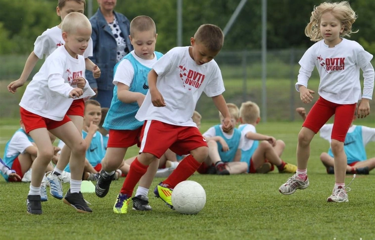 Évzáró DVTK ovi foci