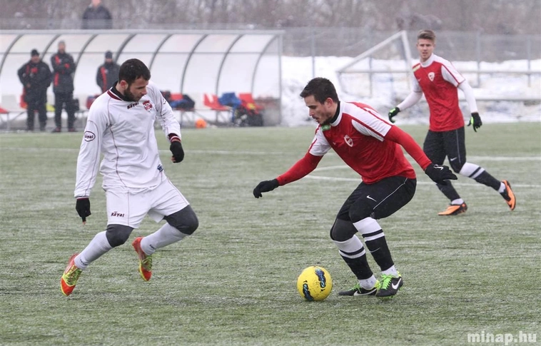 DVTK - Rimaszombat: 1 - 0