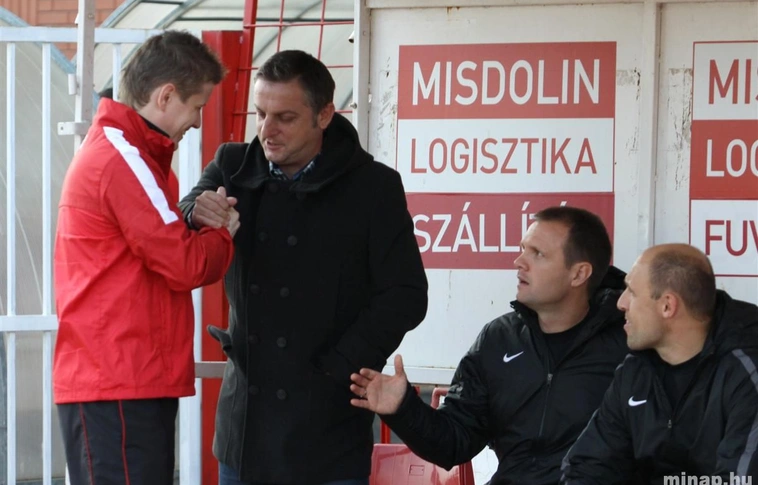 Diósgyőri VTK - FK Spartak Subotica: 4-1 (2-1)