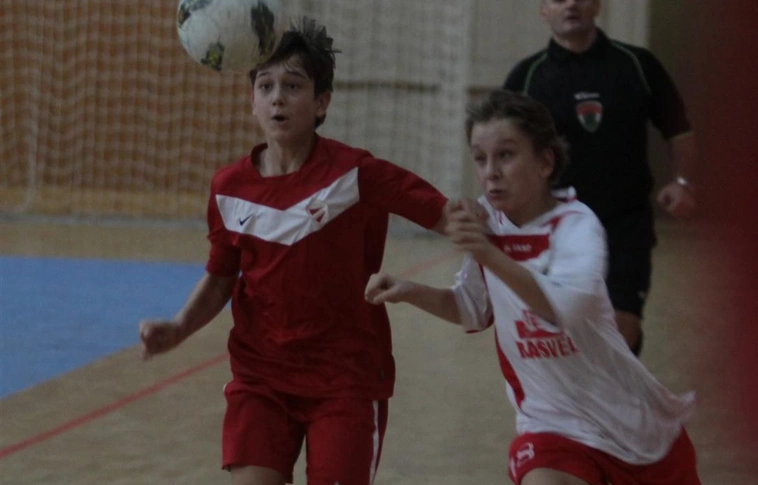 DVTK 2013 teremtorna U13