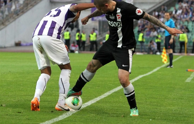 DVTK - Újpest Magyar-kupa döntő II.