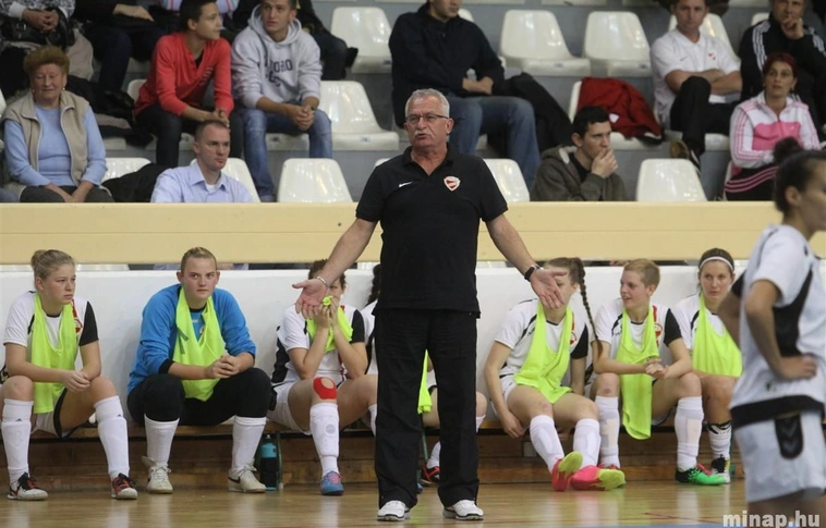 DVTK-Vénusz - Astra Kiskunfélegyházi Bulls