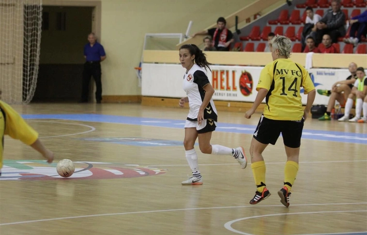 DVTK Vénusz Szabadidőközpont - MVFC Berettyóujfalu