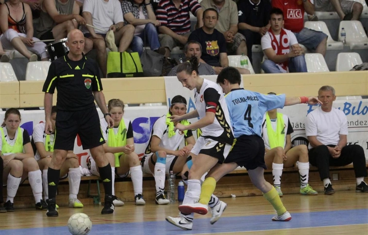 DVTK-Vénusz - Tolna-Mözs 4-1