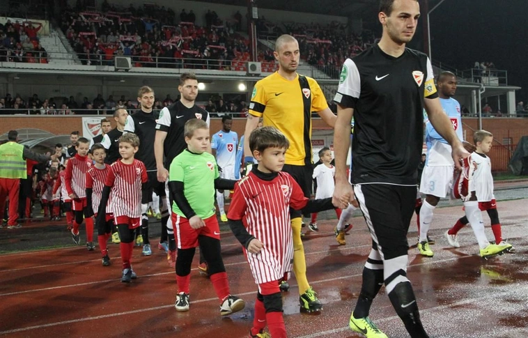 DVTK - Videoton: 2 - 2
