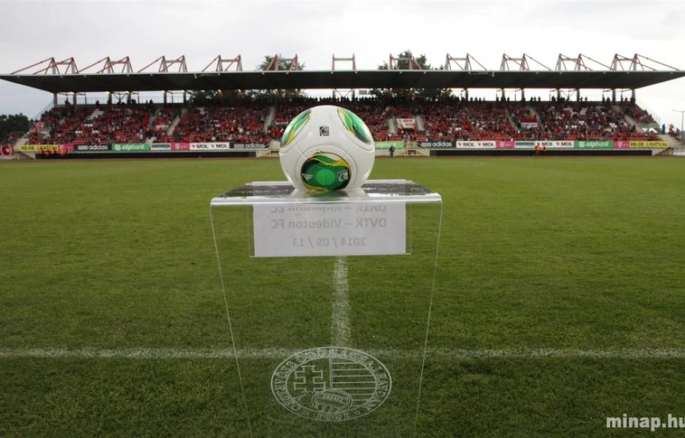 DVTK - Videoton Ligakupa döntő