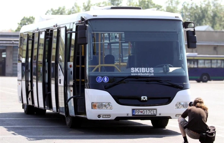 A jövő busza Miskolcon