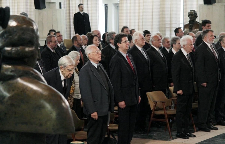 A Magyar Tudomány Ünnepe a Miskolci Egyetemen