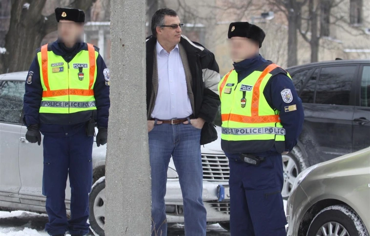 Éhségmenet indult