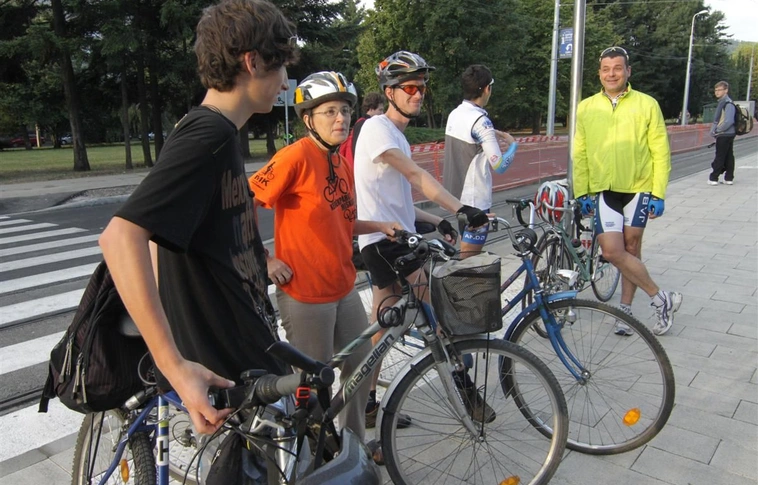 Mobilitási Hét megnyitó: eljutási verseny