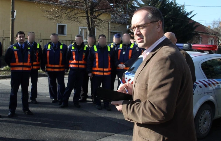 Az Álmos utcán ellenőriztek