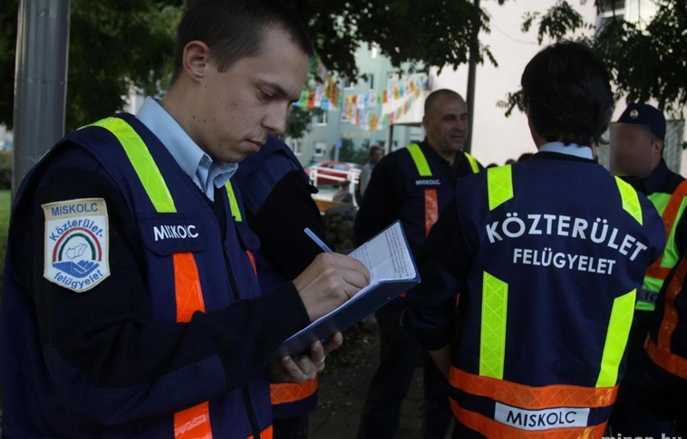 Ellenőriztek Diósgyőrben