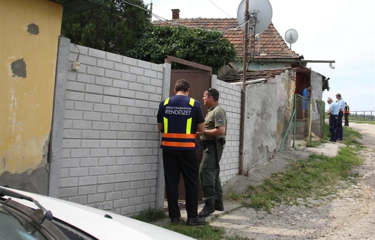 Ellenőrzés a Hideg soron