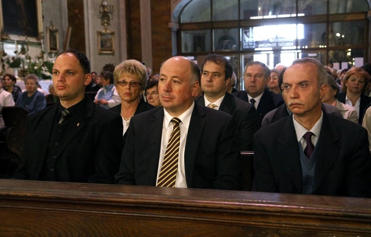 Ökumenikus istentisztelet a Mindszenti templomban