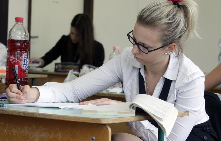 Matematika érettségi az Avasi Gimnáziumban