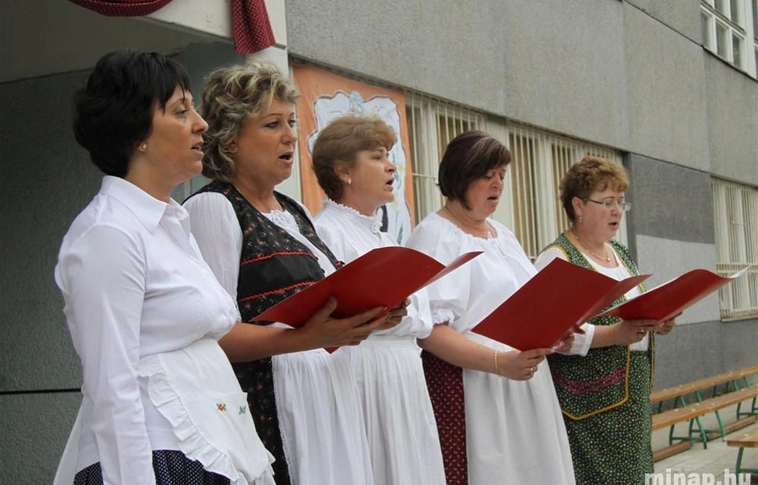 Harminc éves a Szinva-Népkerti Óvoda