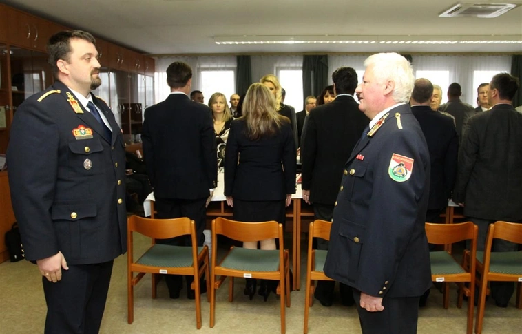 Évet zárt a katasztrófavédelem