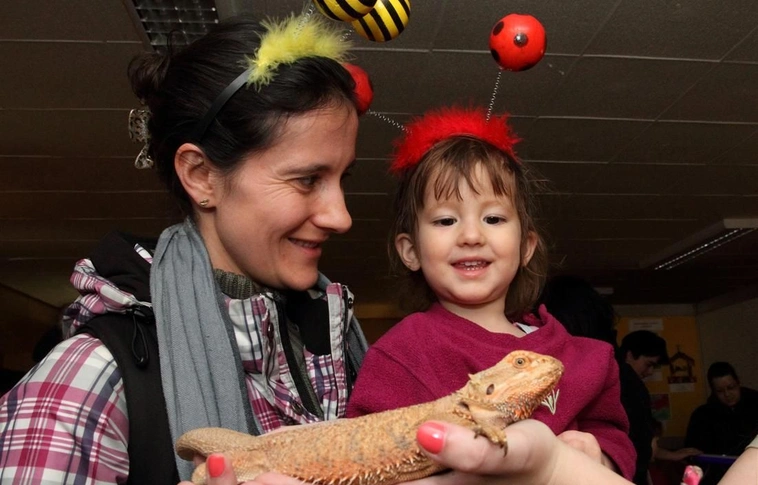 FarsangoZoo a Miskolci Állatkertben