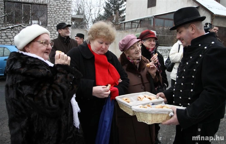 Megnyílt a Magyar Élelmiszerek Boltja a Fesztyn
