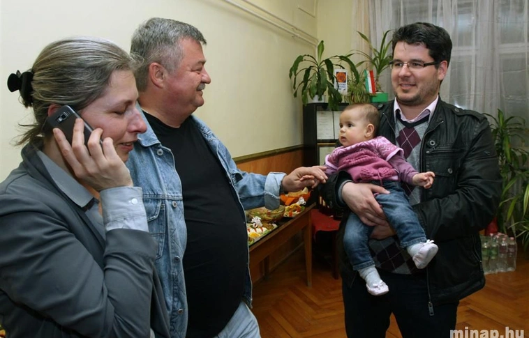 A Fidesz-KDNP jelöltje nyerte az időközi választást