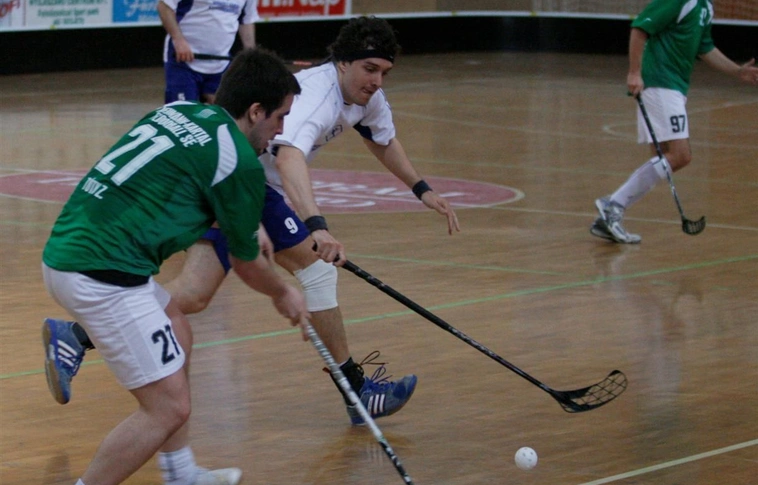 Floorball-szombat