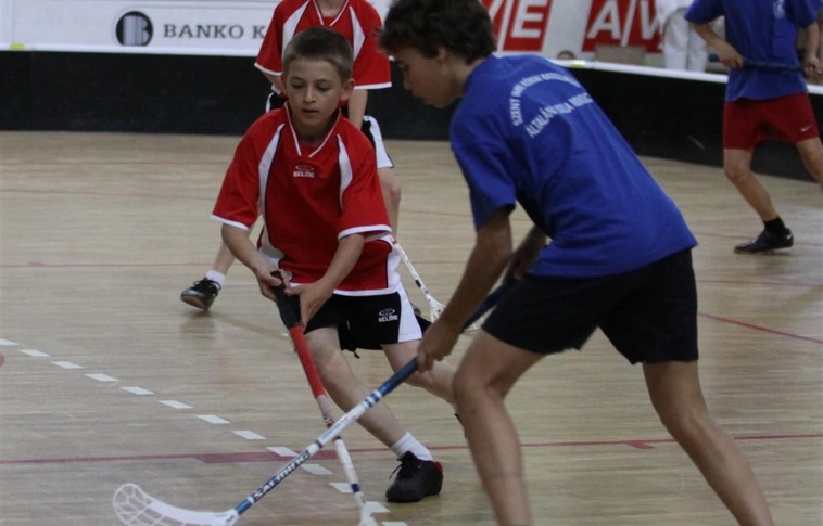 Városi floorball bajnokság