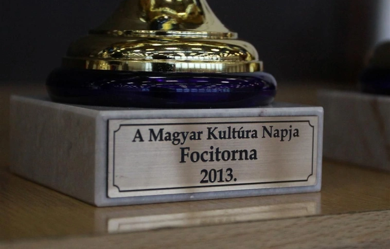Focitorna a Magyar Kultúra Napja alkalmából - építészek, színészek, önkormányzat, zenészek csapataival