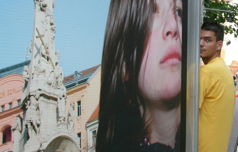 Szabadtéri fotóalbum
