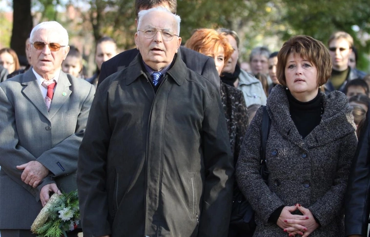 Megemlékezés Felsőzsolcán